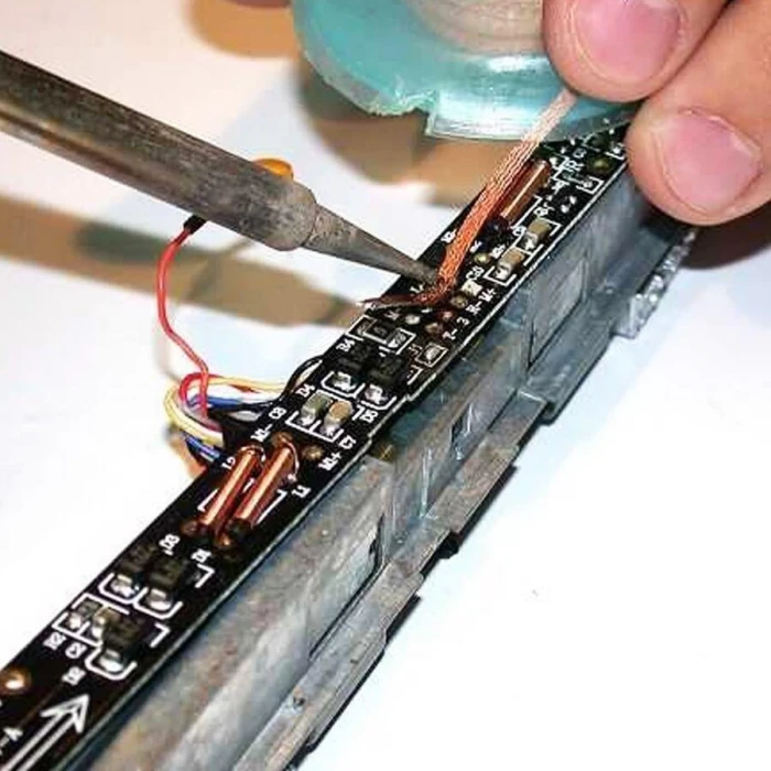 ZD-180 1.50mm Lehim Sökme Fitili