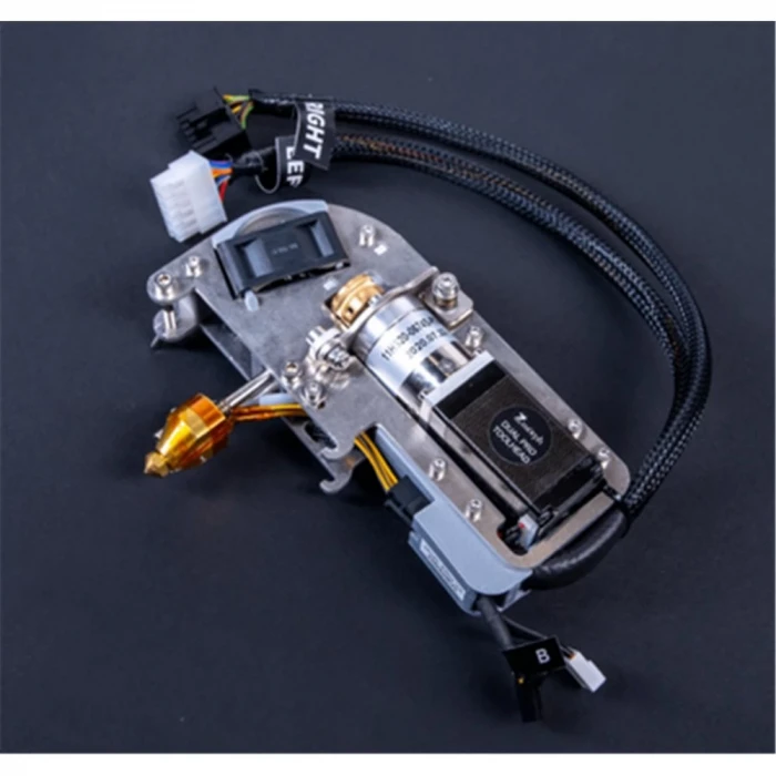 Zmorph Fab 5 İn 1 3D Printer: 3B Baskı X2, Cnc, Gravür ve Çikolata