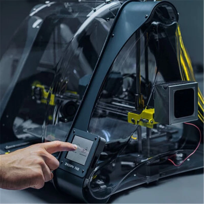 Zmorph Fab 5 İn 1 3D Printer: 3B Baskı X2, Cnc, Gravür ve Çikolata