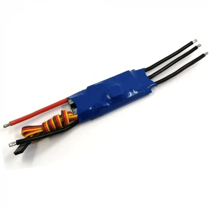 Ztw Beatles 70A Esc 2-6S (Bec 5.5V/5A) Fırçasız Motor Sürücü