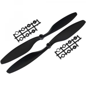 1045 Drone Pervanesi - Cw Ccw Seti Siyah