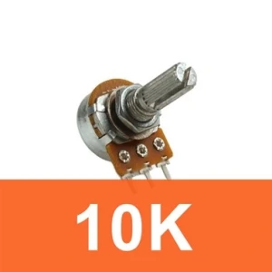 10K Potansiyometre