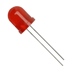 10mm Kırmızı Diyot LED