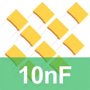 10nF Polyester Kondansatör