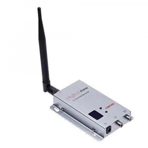 1.2Ghz 1.5W 12 Kanal Alıcı - Fpv Cctv Uzun Menzilpv Cctv Uzun Menzil