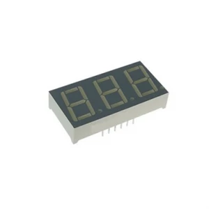 14mm 3lü 7 Segment Display (Katot)