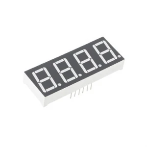 14mm 4lü 7 Segment Display (Katot)