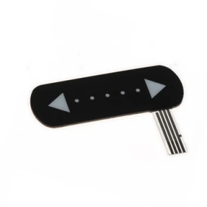 1.4x 0.4 Kuvvete Duyarlı Lineer Potansiyometre