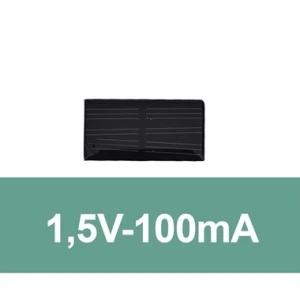 1,5V-100mA Güneş Paneli (Solar Panel) 52x27 mm
