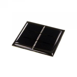 1,5V 125mA Güneş Paneli Solar Panel - Güneş Pili 40x40 mm