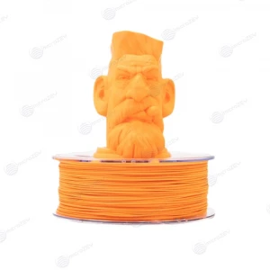 1.75mm Microzey Pla Pro -Neon Turuncu Filament +3 Kg