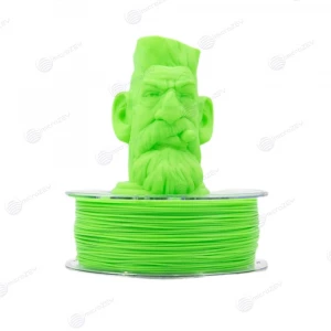1.75mm Microzey Pla Pro -Neon Yeşil Filament +3 Kg