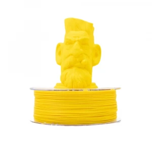 1.75mm Microzey Pla Pro -Sarı Filament +3 Kg