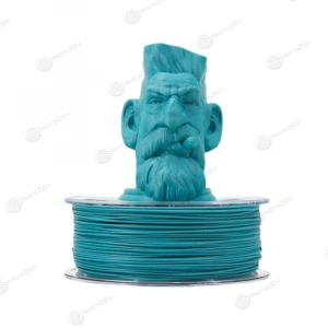 1.75mm Microzey Pla Pro -Turkuaz Filament +3 Kg