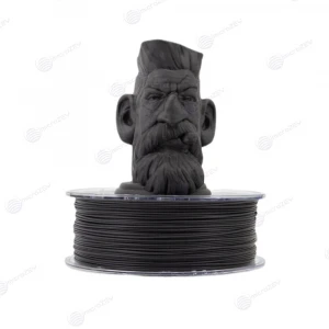 1.75mm Microzey Pla Pro -Yaldız Gri Filament +3 Kg