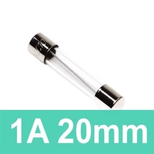 1A 20mm Cam Sigorta