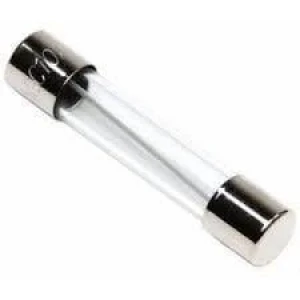 1A 6x30mm Büyük Cam Sigorta