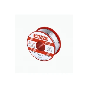 200g 0,75mm Lehim Teli (%60 Kalay / %40 Kurşun)