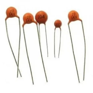 220pF Seramik Kondansatör - Mercimek Kapasitör