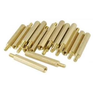 25+6 mm M3 Metal Dişi-Erkek Aralayıcı (Standoff)