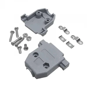 25 Pin D-Sub Soket Kapağı