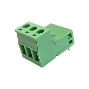 3lü Geçmeli Klemens (5,08mm 90 Derece)