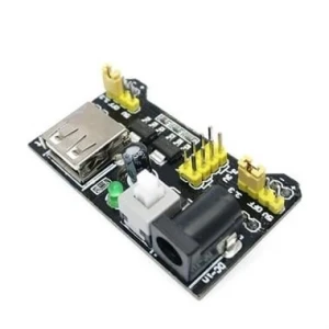 3.3-5V Breadboard Güç Modülü Kartı