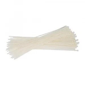 3.6x370mm Kablo Bağı - Plastik Cırt Kelepçe 100 Adet