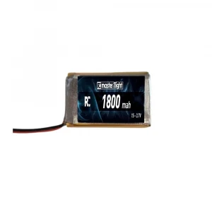 3.7V Li-po Pil - 1800mah 1s Lityum Polymer Batarya