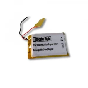 3,7V Li-Po Pil 1800Mah 1S Lityum Polymer Batarya