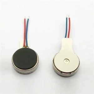 3x10mm Mini Vibrasyon Motoru (Şaftsız)