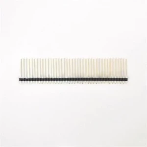 40 pin Erkek B Tipi Header 23mm (180 Derece)