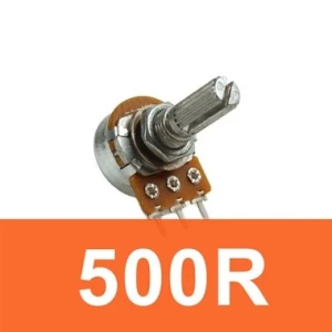 500R Potansiyometre