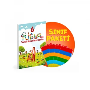 6 Tuğla İle Temel Becerilere Dönüş – Sınıf Paketi