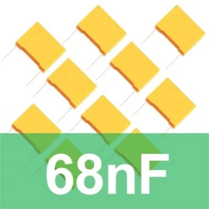 68nF Polyester Kondansatör