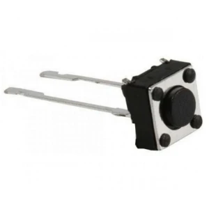 6x6mm 8mm Tact Switch 2 Pin