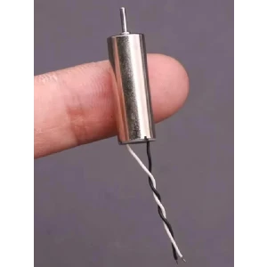 720 Çekirdeksiz Mikro Drone Motoru 2 Çift CW+CCW