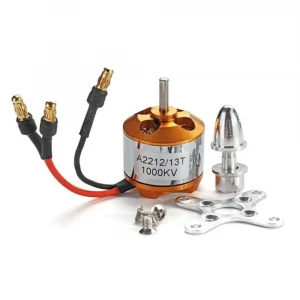 A2212 Fırçasız Drone Motoru - 1000Kv Brushless Fpv Motor
