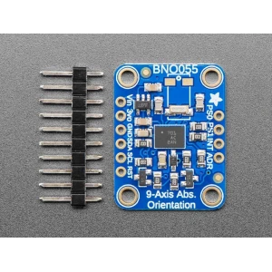 Adafruit BNO055 9-DOF IMU Sensör Mutlak Konum