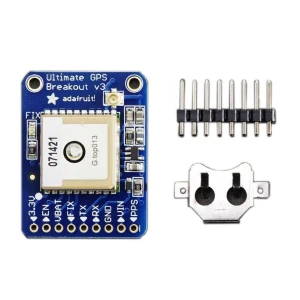 Adafruit Ultimate GPS Breakout v3 PA1616S 66 Kanal