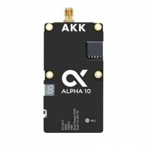 AKK Alpha 10 5.8GHz 10W 80CH VTX Görüntü Aktarım M