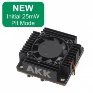AKK Ultra Long Range 5.8G 3W VTX Updated Version G