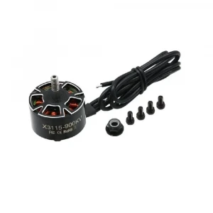 Angel X3115 900Kv Fpv Fırçasız Motor - Drone Motoru