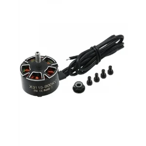 Angel X3115 900KV FPV Fırçasız Motor - Drone Motoru