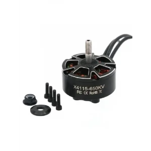 Angel X4115 650KV Drone Motoru