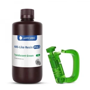 ANYCUBİC ABS-LİKE RESİN PRO 2 GREEN (ŞEFFAF YEŞİL)
