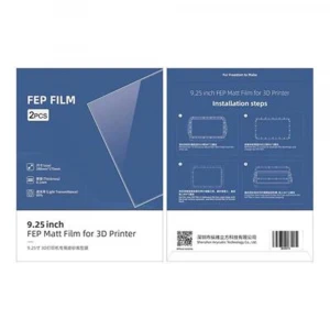 Anycubic Fep Matt Film (2Li Paket) - Photon M3 Plus