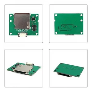 Anycubic Sd Kart Okuyucu - Mega Pro