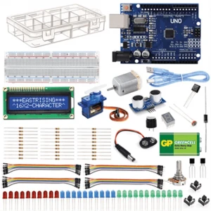 Arduino Başlangıç Seti 26 Parça 120 Adet