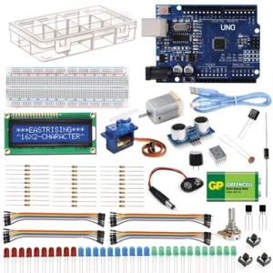 Arduino Başlangıç Seti 26 Parça 120 Adet